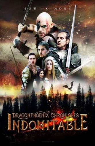 Indomitable: The Dragonphoenix Chronicles (2013)