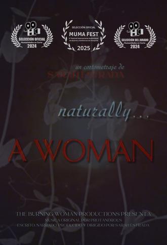 Naturally... A Woman (2024)