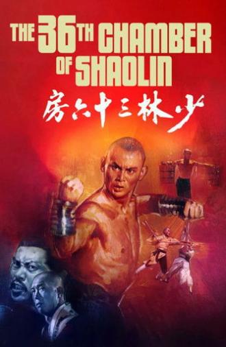 The 36th Chamber of Shaolin (1978)