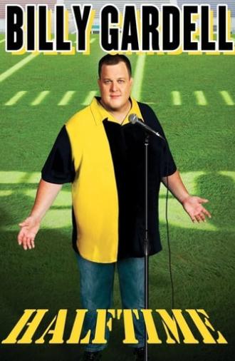 Billy Gardell: Halftime (2011)