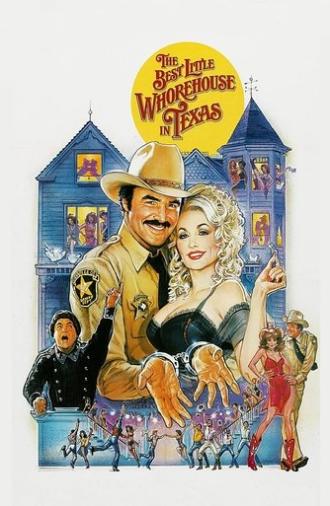 The Best Little Whorehouse in Texas (1982)