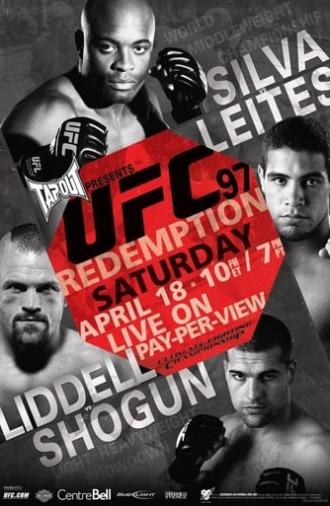 UFC 97: Redemption (2009)