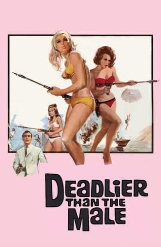 Deadlier Than the Male (1967)