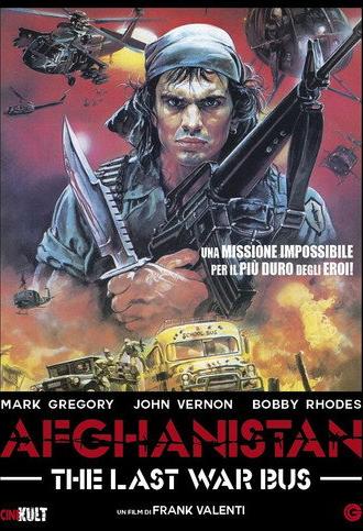 Afghanistan: The Last War Bus (1989)