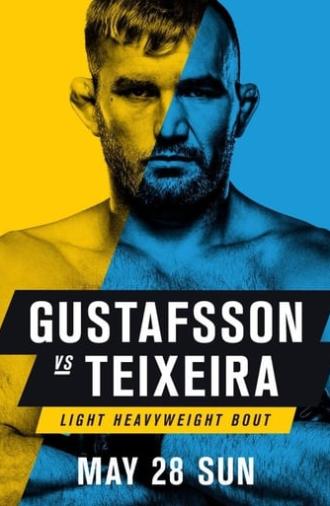 UFC Fight Night 109: Gustafsson vs. Teixeira (2017)