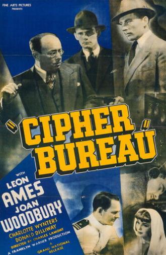 Cipher Bureau (1938)