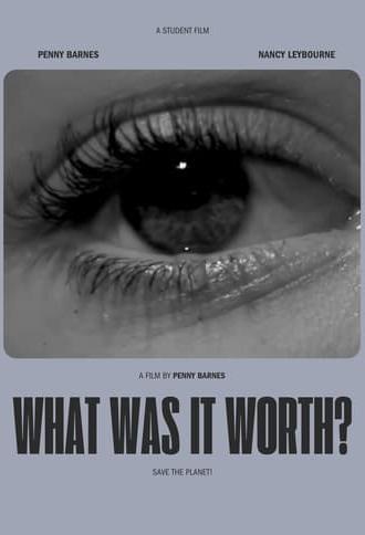 WHAT WAS IT WORTH? (2024)