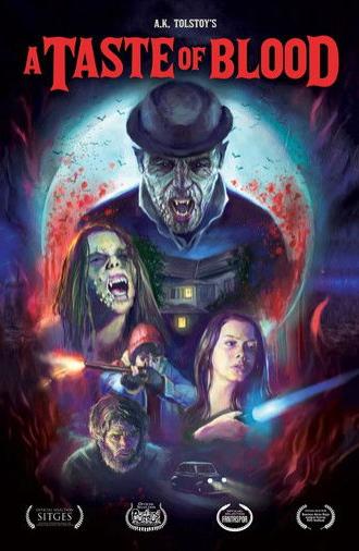 A Taste of Blood (2022)