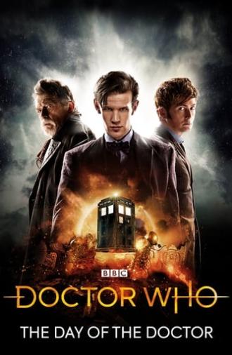 Doctor Who: The Day of the Doctor (2013)