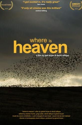 Where is heaven (2023)