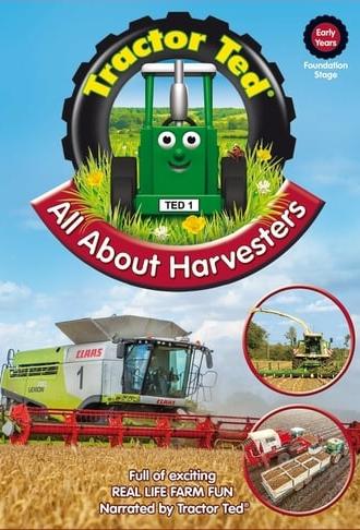 Tractor Ted All About Harvesters (2016)