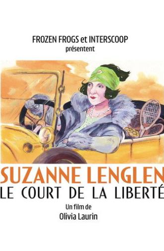 Suzanne Lenglen, the court of liberty (2024)