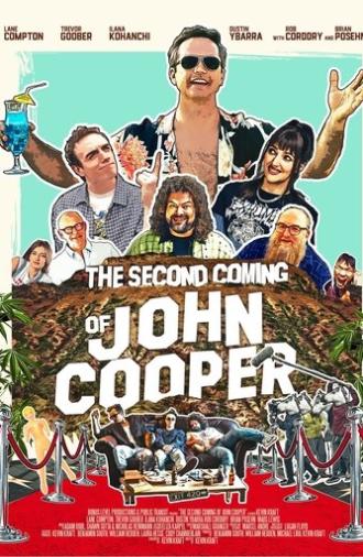 The Second Coming of John Cooper (2024)
