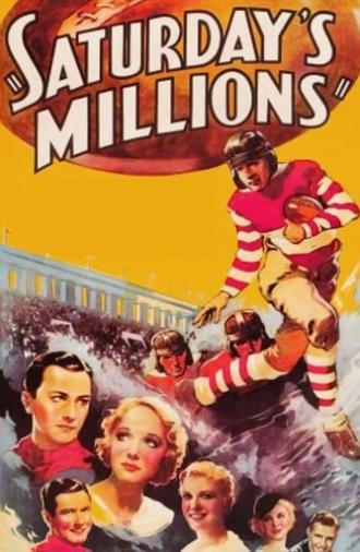 Saturday's Millions (1933)