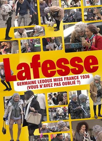 Germaine Ledoux - Miss France 1936 - Jean-Yves Lafesse (2017)
