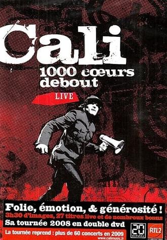 Cali : 1000 cœurs debout (2008)