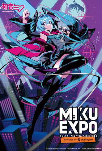 Hatsune Miku: Miku Expo 2024 North America (2024)