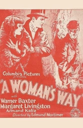 A Woman's Way (1928)