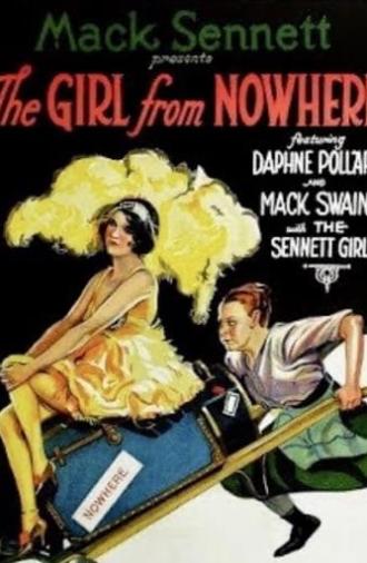 The Girl from Nowhere (1928)