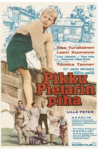 Pikku Pietarin piha (1961)