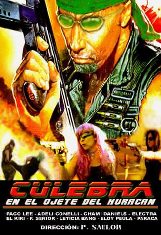 Culebra, en el ojete del huracán (2011)