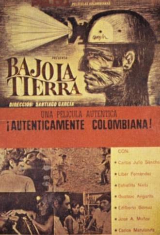 Bajo la tierra (1968)