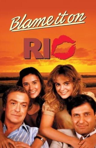 Blame It on Rio (1984)