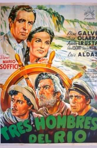 Three Men of the River (1943)