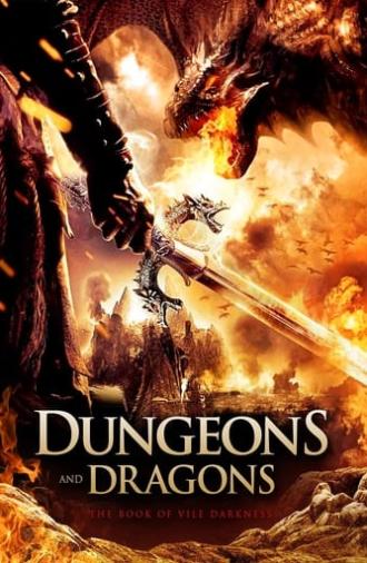 Dungeons & Dragons: The Book of Vile Darkness (2012)