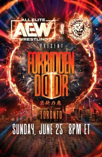 AEW x NJPW Present Forbidden Door (2023)