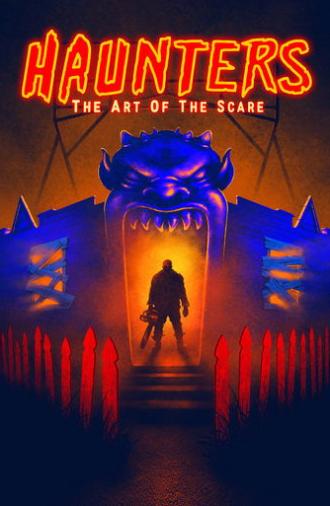 Haunters: The Art of the Scare (2017)
