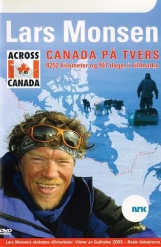 Canada på tvers med Lars Monsen (2005)