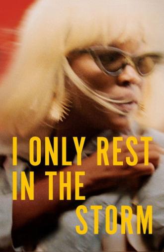 I Only Rest in the Storm (2025)