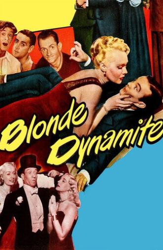 Blonde Dynamite (1950)