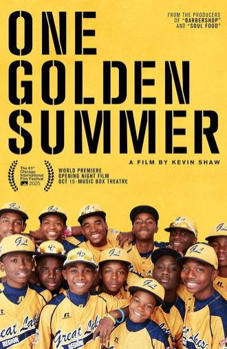One Golden Summer (2025)
