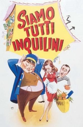 Siamo tutti inquilini (1953)