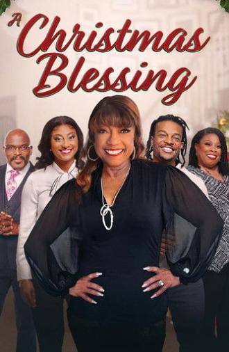 A Christmas Blessing (2023)