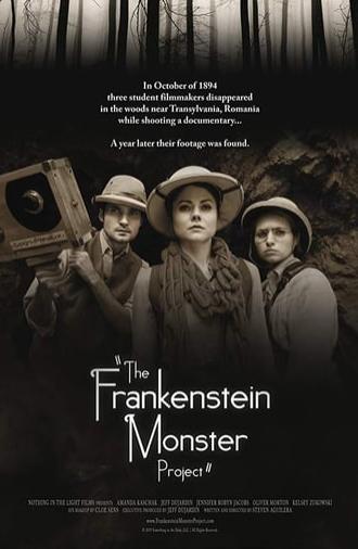 The Frankenstein Monster Project (2019)