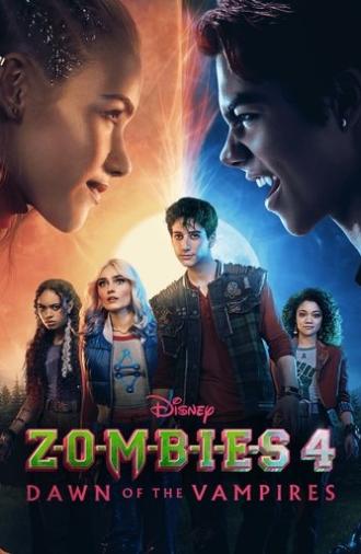 Z-O-M-B-I-E-S 4: Dawn of the Vampires (2025)