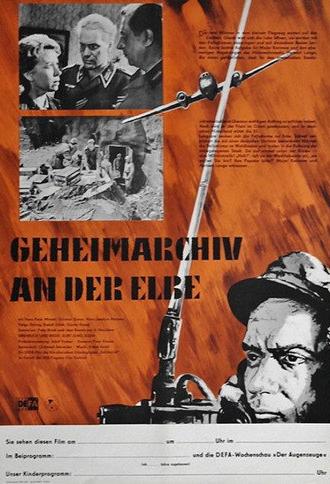 Secret Archives on Elbe (1963)