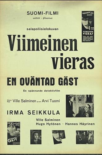 Viimeinen vieras (1941)