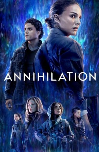 Annihilation (2018)