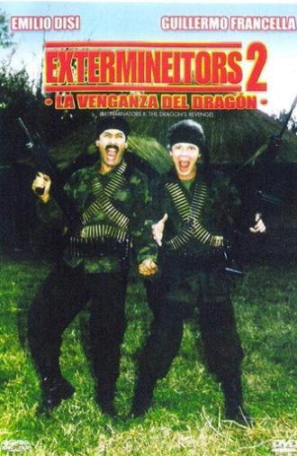 The Extermineitors 2: The Dragon Vengance (1990)