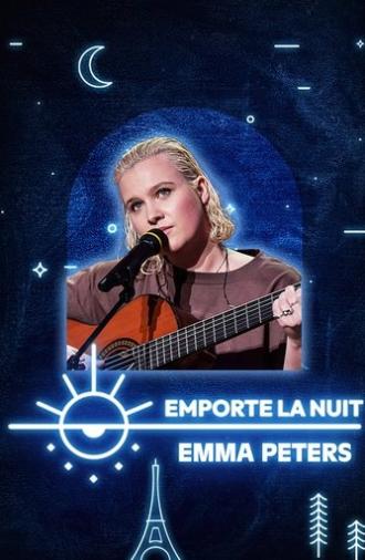 Emma Peters en live dans la collection Emporte La Nuit (2025)