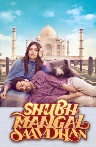 Shubh Mangal Saavdhan (2017)