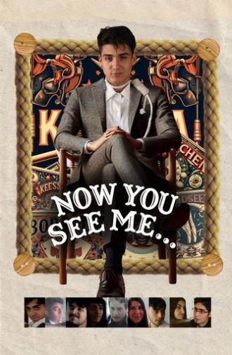 Nicolás de Jesús' Now You See Me... (2025)