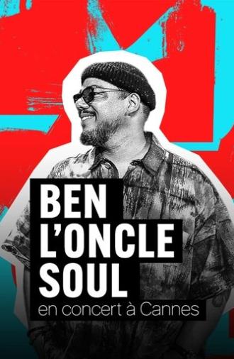 Ben l'Oncle Soul en concert à Cannes (2025)