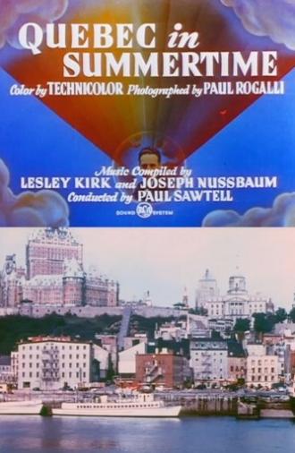 Quebec in Summertime (1949)