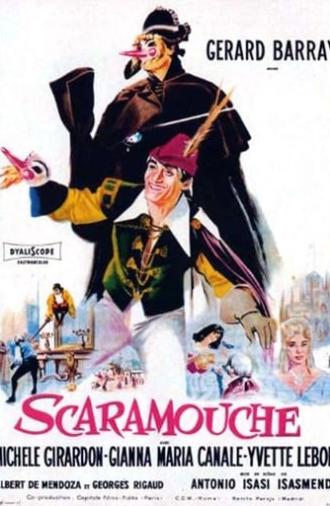 The Adventures of Scaramouche (1963)