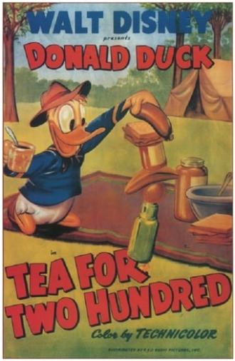 Tea for Two Hundred (1948)